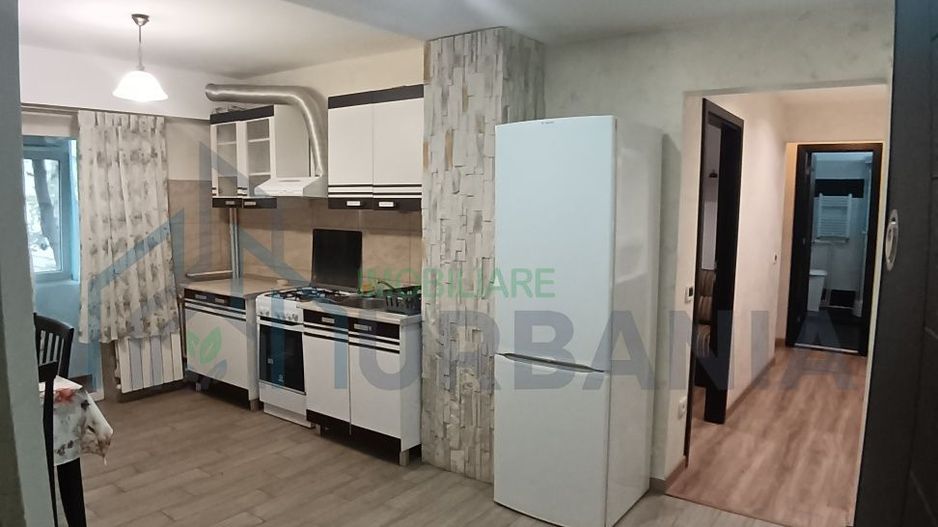 Apartament 2 camere de închiriat pe Strada Profesor Inculeț, Piața Sudului, Iași - Poză 1