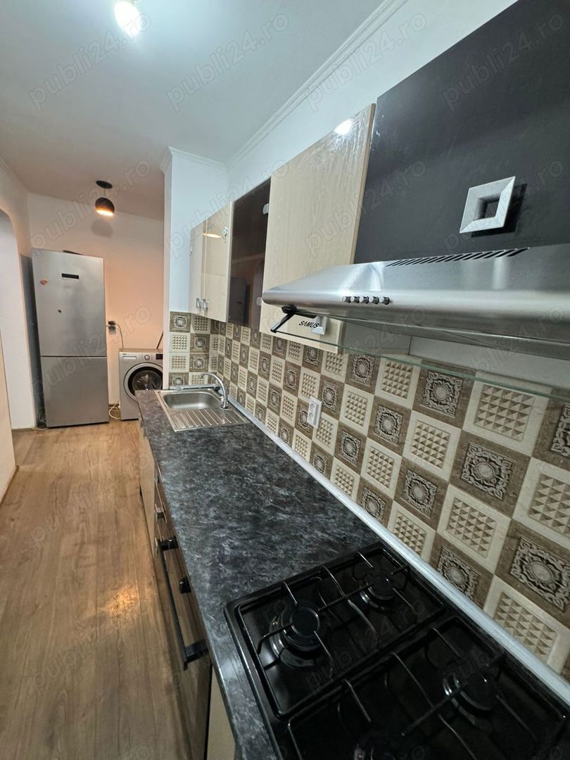 inchiriez apartament 2 camere zona Politehnica, langa metrou Lujerului - Poză 2