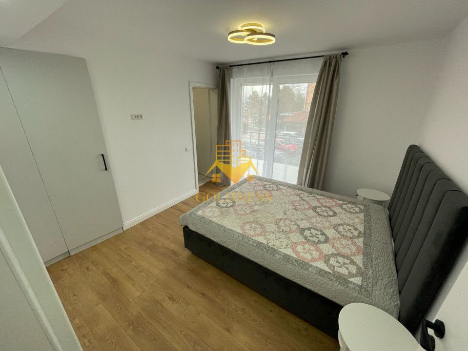 4 Camere open space, Premium, Cetatuie, Zona Belvedere, Parcare, Gruia - Poză 6