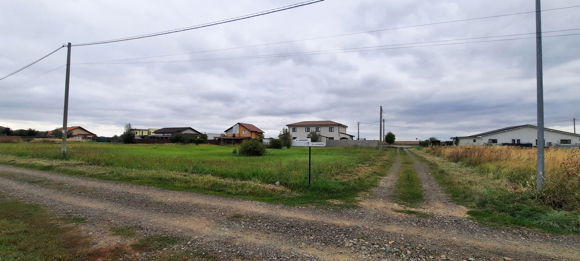 Teren pentru duplex/ locuinta individuala - Poză 3