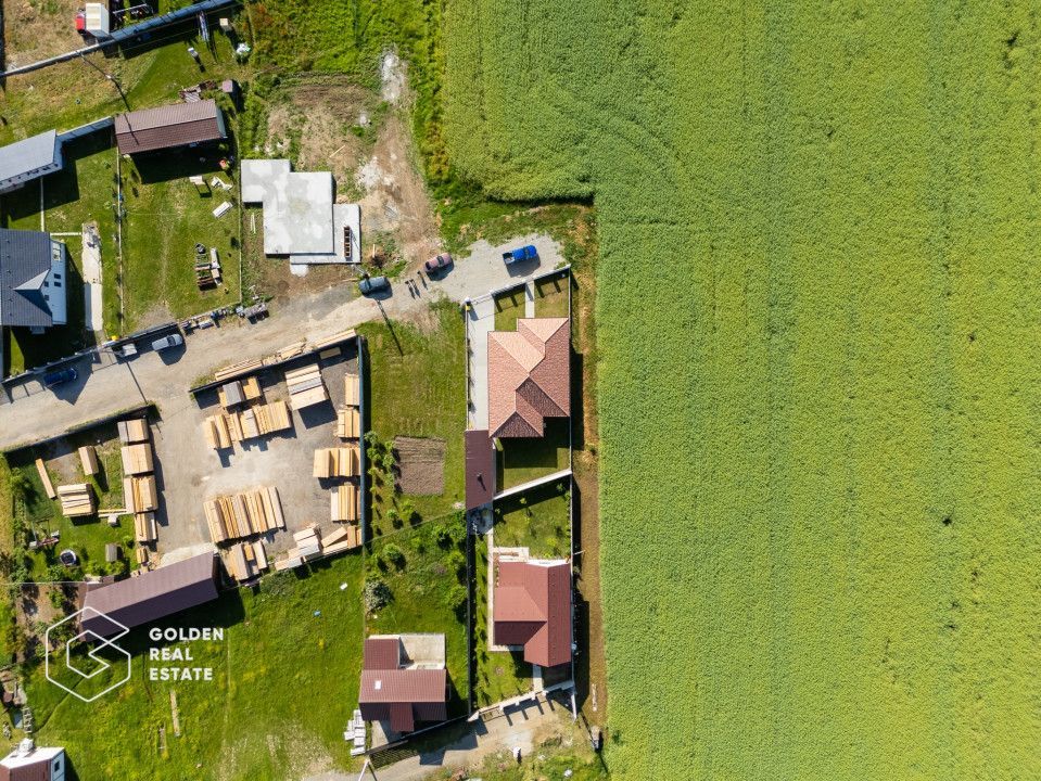 Casa individuala noua, constructie 2022, Zimandcuz, comision 0% - Poză 28