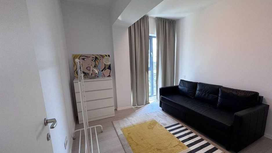 Vedere libera | Apartament 4 camere | Straulesti | Parcare - Poză 5