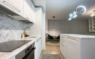 Amazing 2 rooms apartment + underground parking * Fully Furnished* // Herastrau - Poză 13