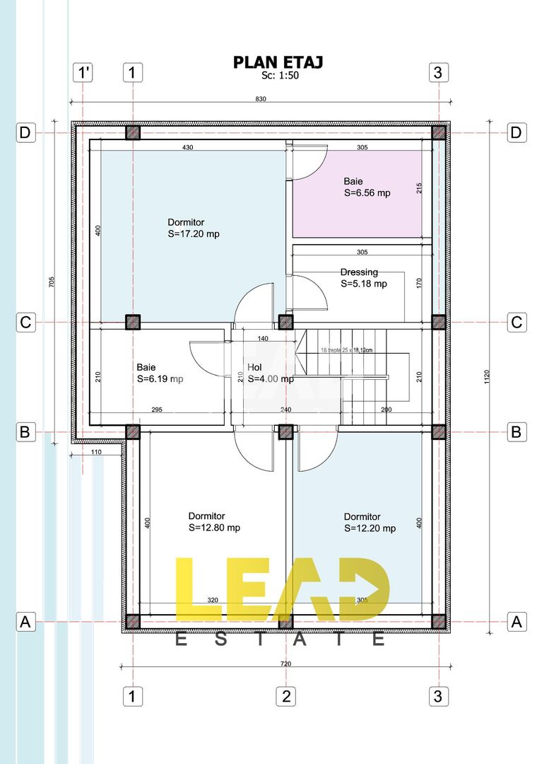 Casa Duplex noua  |  P+1E  |  4 camere  |  3 bai |  Otopeni * Comision 0% - Poză 4