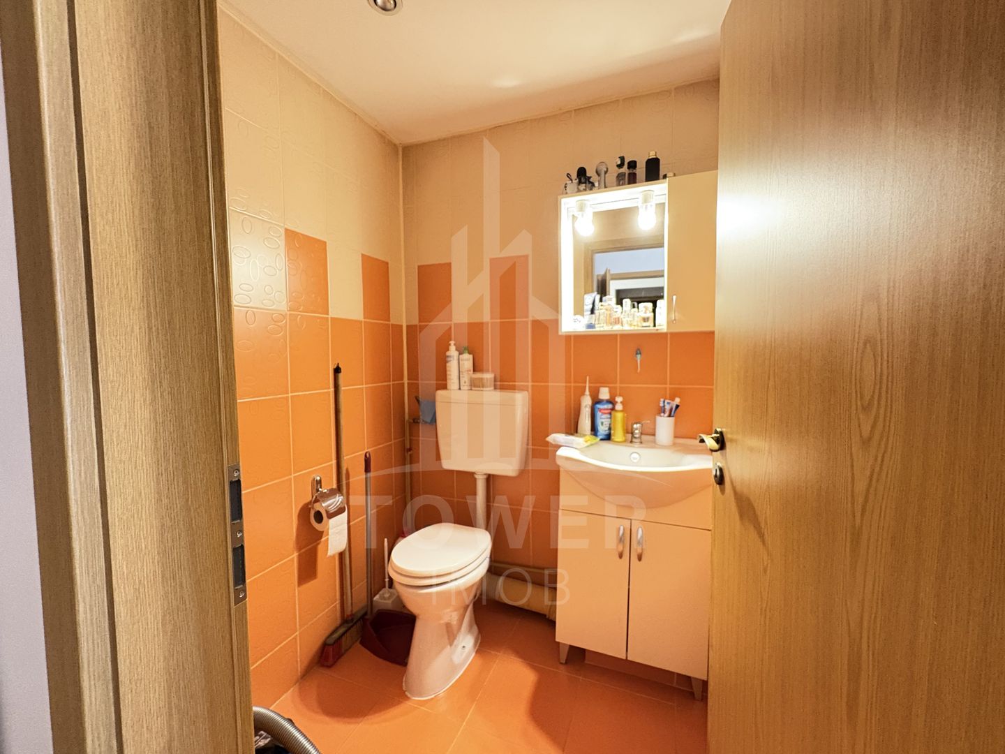 Apartament spațios 4 camere – mobilat și utilat – Vasile Aron, str. Negoveanu - Poză 11