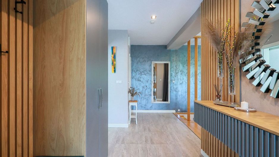 Vilă cu piscină, mobilată și utilată. Comision 0%. 410.000 Euro neg - Poză 7