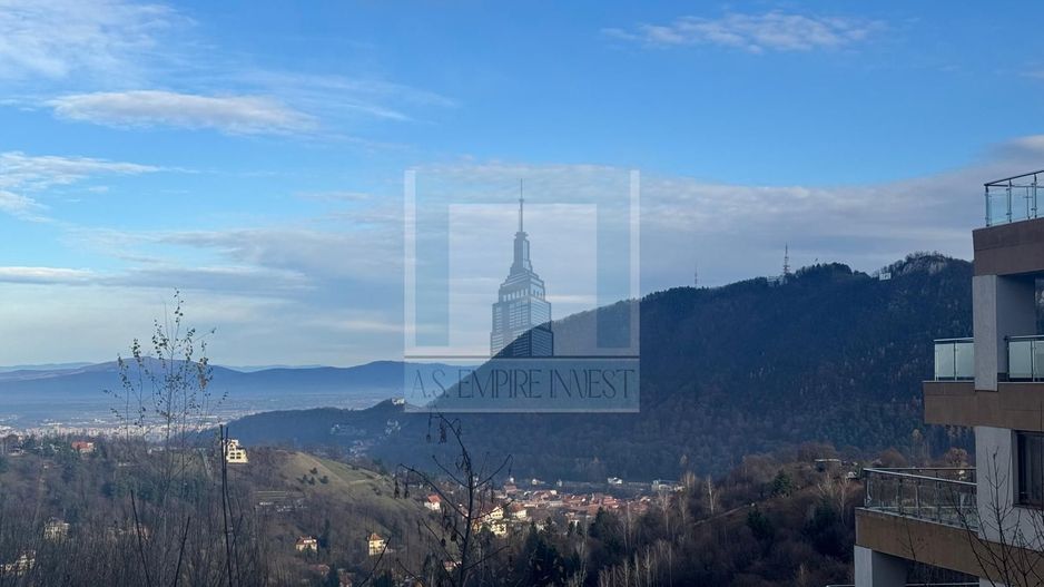 Apartament 3 camere de vanzare/ Poiana Brasov - Poză 9