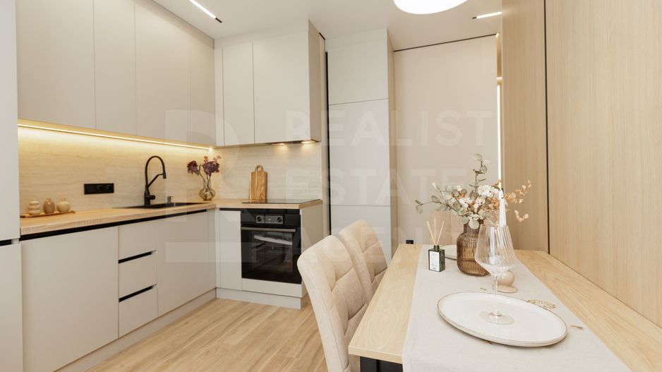 Vânzare apartament, 1 cameră, str. Ghica Vodă, Botanica - Poză 5