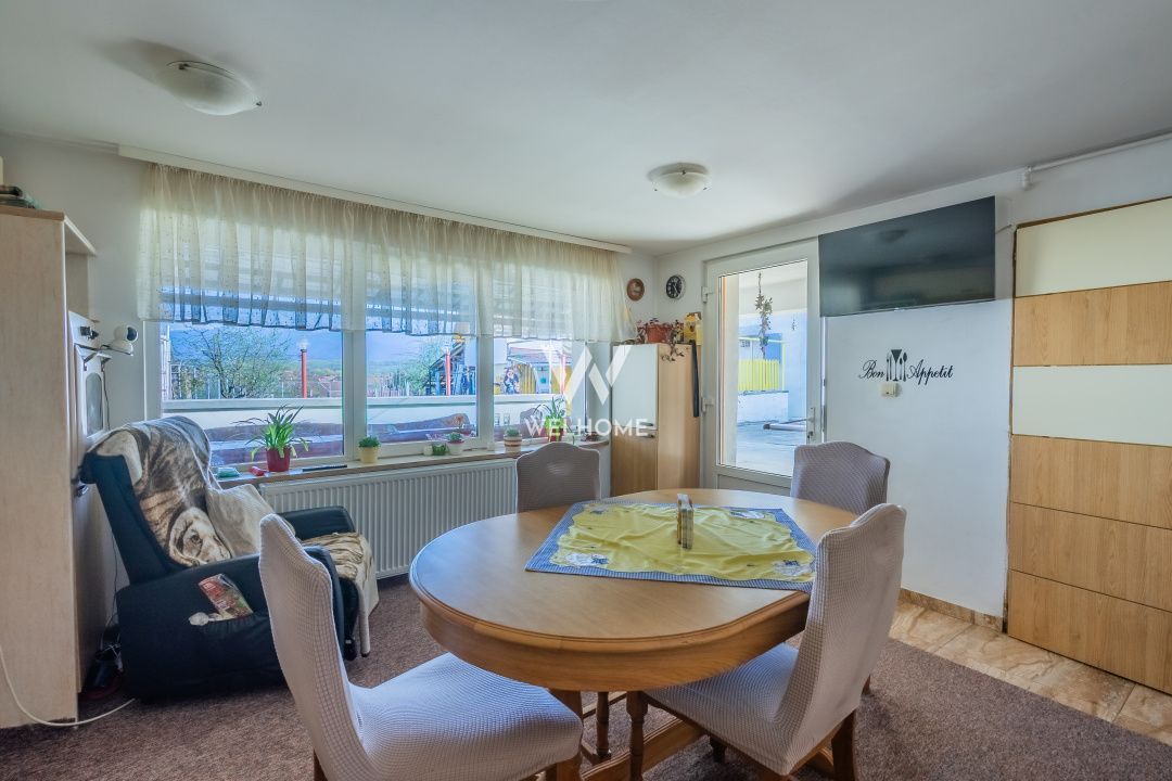 Casa individuala cu teren mare, vedere spre munti,  Avrig,  jud. Sibiu - Poză 7