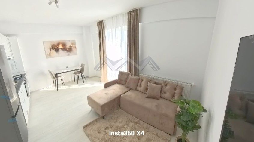 Apartament nou, mobilat, utilat, parcare si TVA incluse, comision 0 - Poză 3