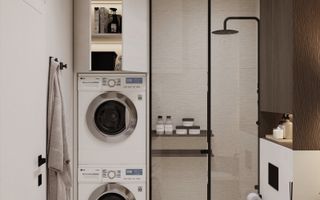 APARTAMENT TIP STUDIO I CALEA SURII MICI - Poză 22