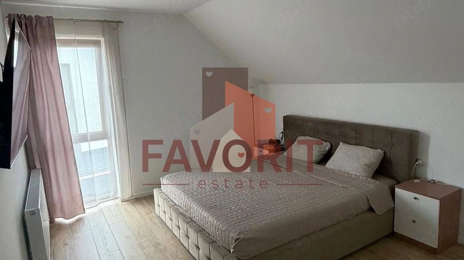 Duplex | P+M+Pod | Toate utilitatile | Mobilat si utilat | Sacalaz - Poză 6