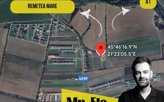 Teren cu AC la BUCOVAT 35,000 E - Poză 3