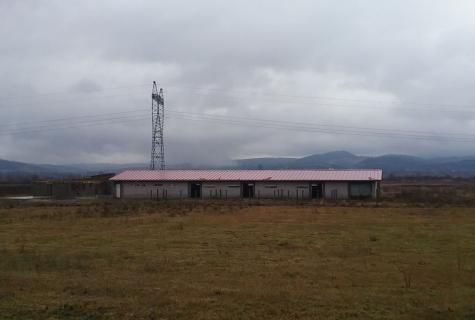 spațiu industrial Sacalaseni judet Maramures - Poză 6