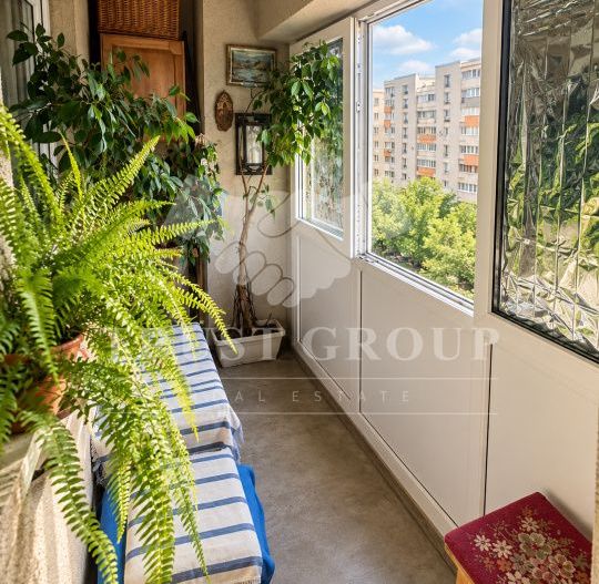 Apartament 4 camere Știrbei Vodă | 110mp | imobil 1994 - Poză 17