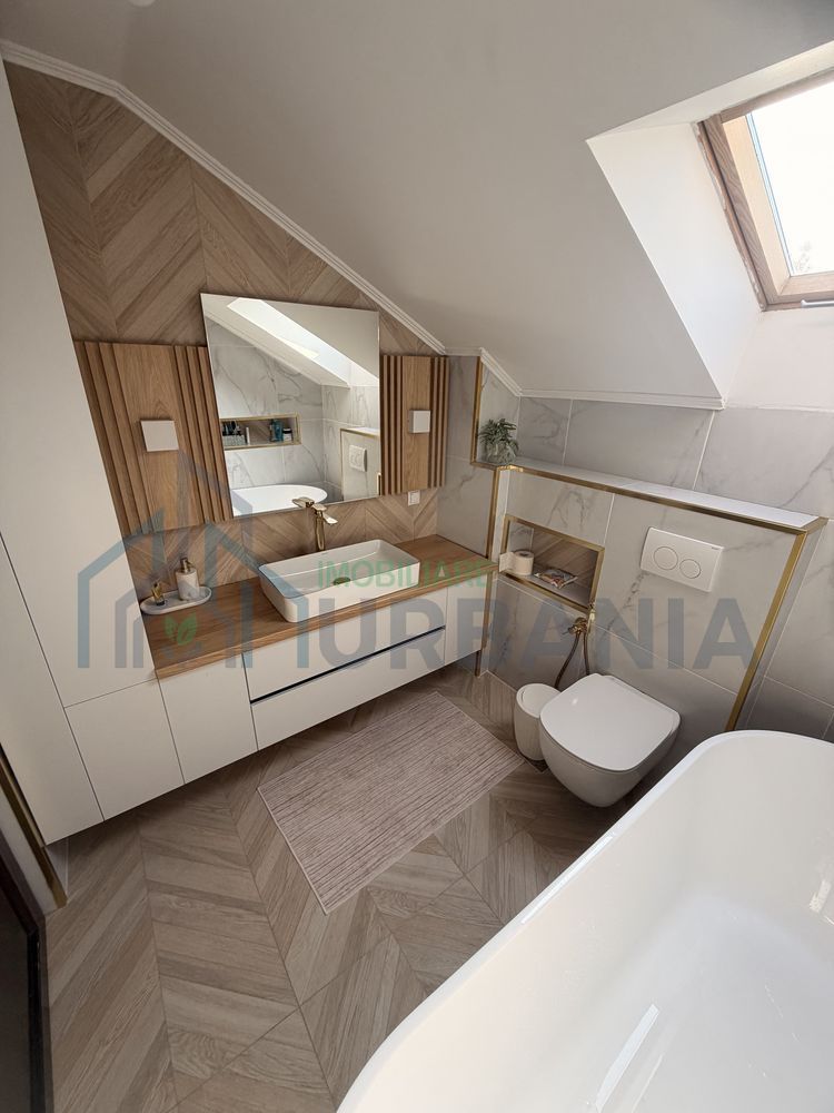 Apartament 4 camere, 114 mp, zona Lidl Bucium, Iasi - Poză 4