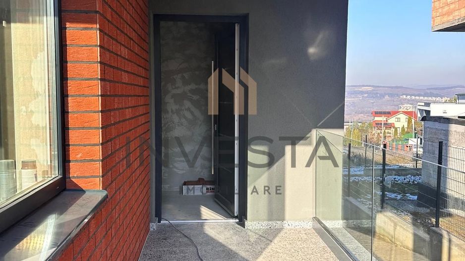 Casa tip duplex cu panorama deosebita!  Constructie premium! - Poză 19