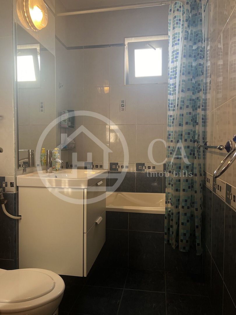 Apartament cu 3 camere de inchiriat zona Ultracentrala Oradea - Poză 8