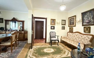 OPORTUNITATE APARTAMENT 3 CAMERE ZONA CISMIGIU + GARAJ + BOXA + CENTRALA PROPRIE - Poză 2