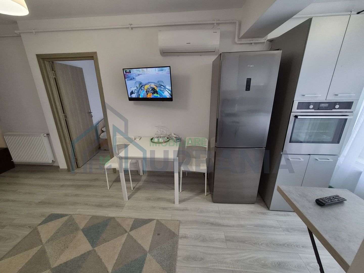 Apartament 2 camere open space de închiriat în Păcurari, Iași - Poză 2