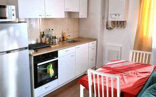 închiriere Garsonieră studio, bloc nou, centrală proprie, 5 min metrou Iancului - Poză 2