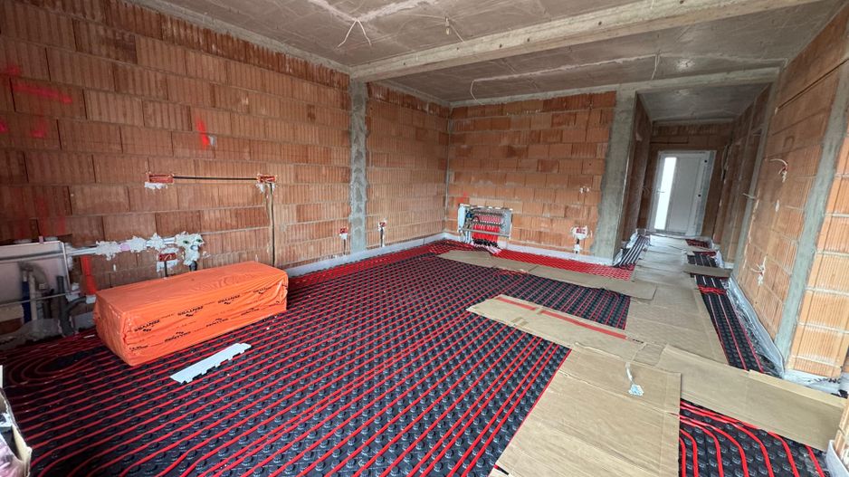 Sanandrei, Duplex pe PArter , 3 Dormitoare, 2 bai, Dresing, Perete Dublu - Poză 19