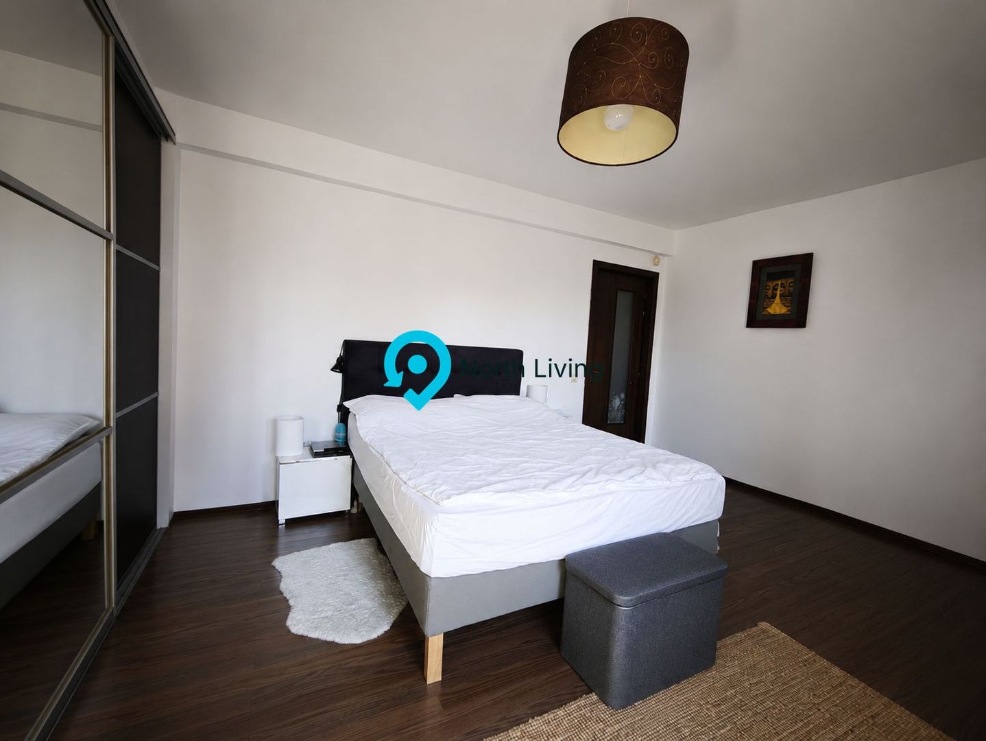 Apartament 3 camere, loc de parcare Arondată Școlii 179-Bucurestii noi - Poză 10