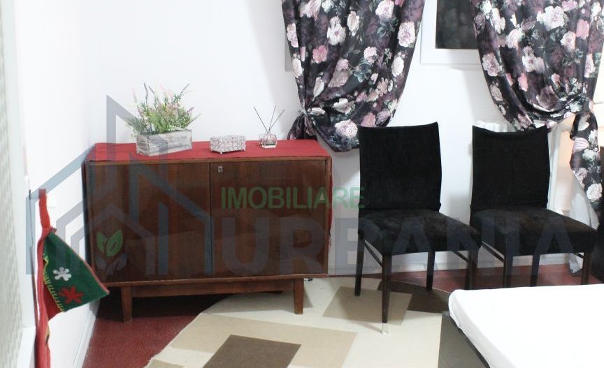 Apartament 2 camere decomandat, mobilat, utilat, cartierul Mircea Cel Bătrân, Alexandru cel Bun - Poză 3