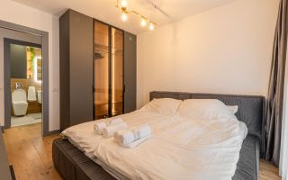 3 camere Apartament - TRIO BRIDGE VIEW - Parcare Crangasi Doar 6 LUNI - Poză 17