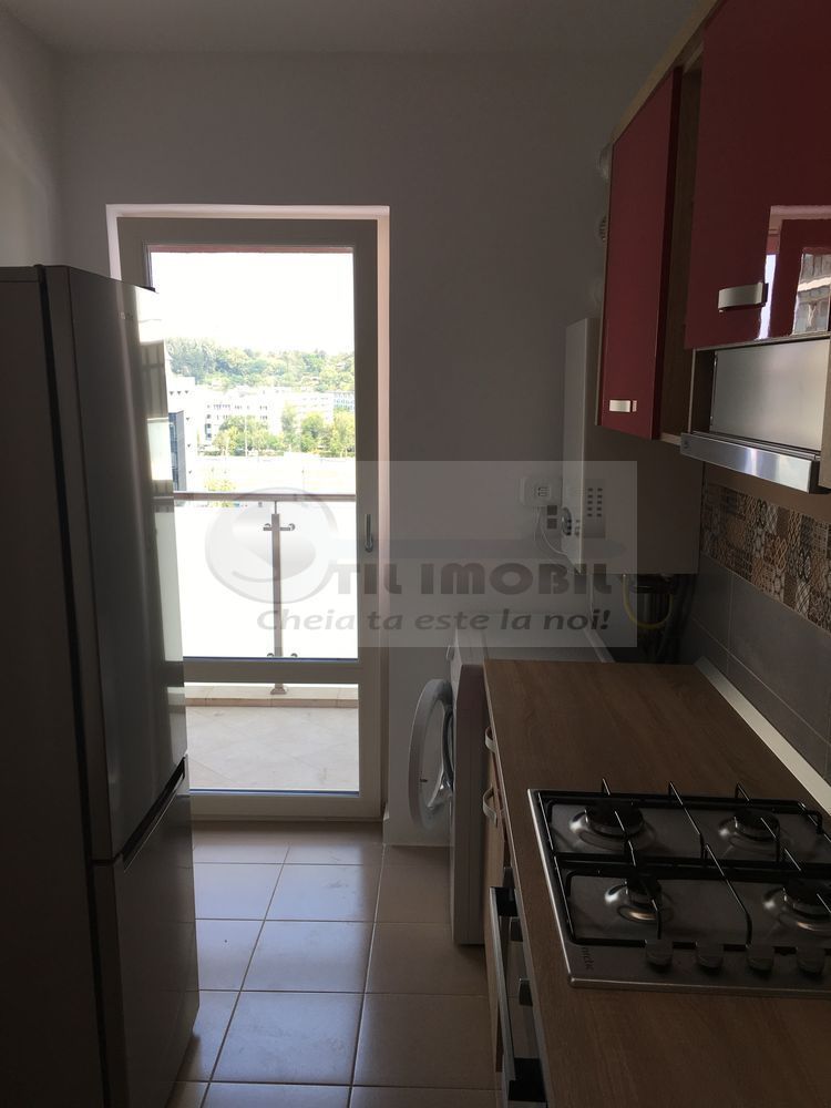 Apartament cu 1 Cameră Decomandat – Conest Grand Residence- 400EURO - Poză 2