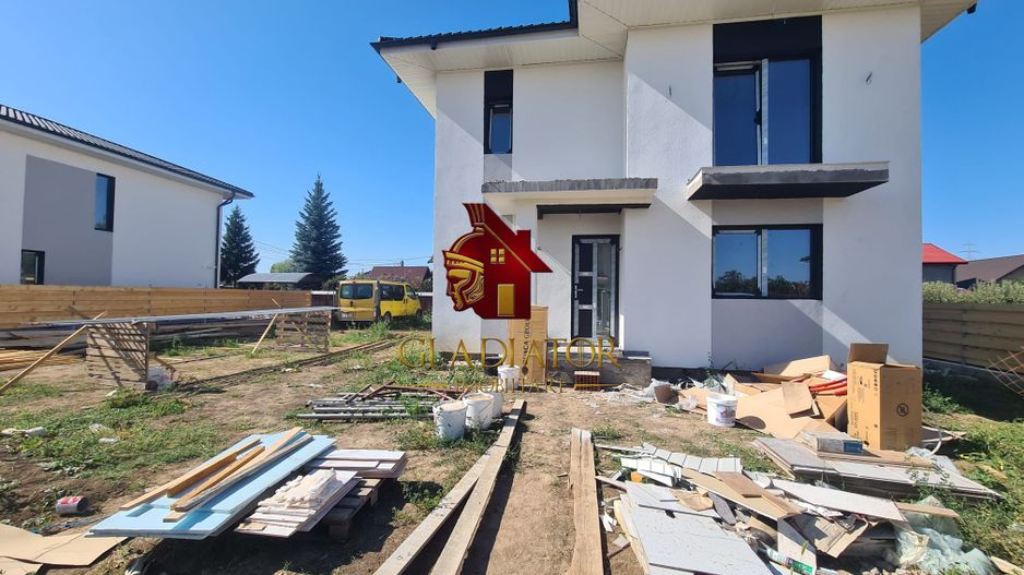 Doar o vila a mai ramas!Nu rata ultima disponibilitate Ciurbesti lac - Poză 1