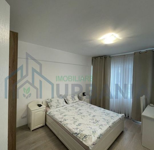 Apartament 1 cameră, Centru Civic, Iași - 40 mp, utilat, aer condiționat - Poză 5