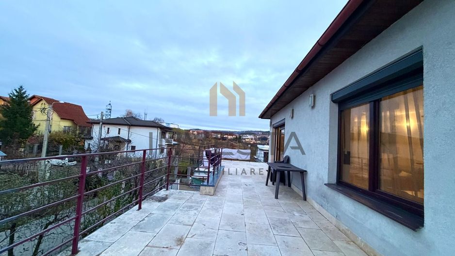 Apartament cu 2 camere si terasa de 60 m , in Zorilor ! - Poză 11