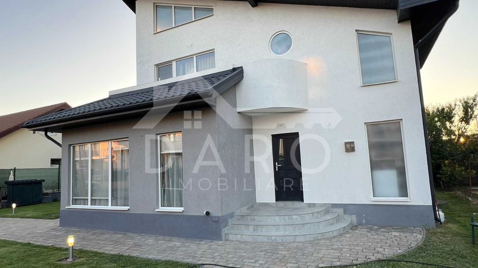 Inchiriez casa noua 7 Noiembrie / Nordului (panouri solare si AC) - Poză 2