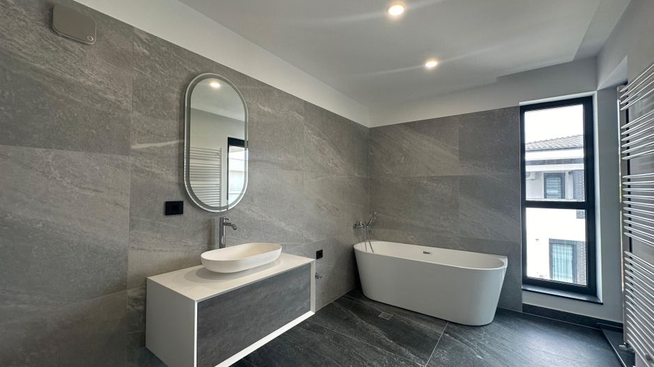 Vila individuala de lux 5 dormitoare - De închiriat - Poză 8