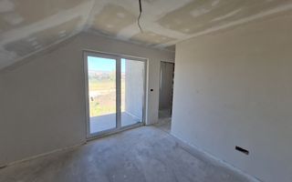 Casa 4 Camere, 138 mp, P+M, Teren 400 mp, Toate Utilitatile, Micesti - Poză 12