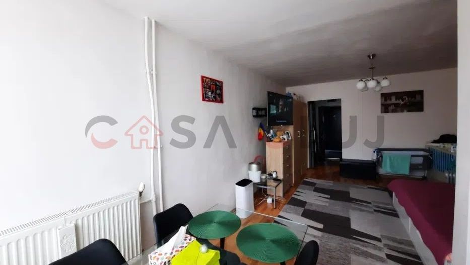 Garsonieră modernă, zona Baza Sportivă la Terenuri Mănăștur! - Poză 5