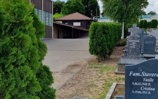 Cavou 2 locuri – Cimitirul Sf. Ioan Botezătorul, Iași (Str. Elizabeta Rizea) - Poză 6