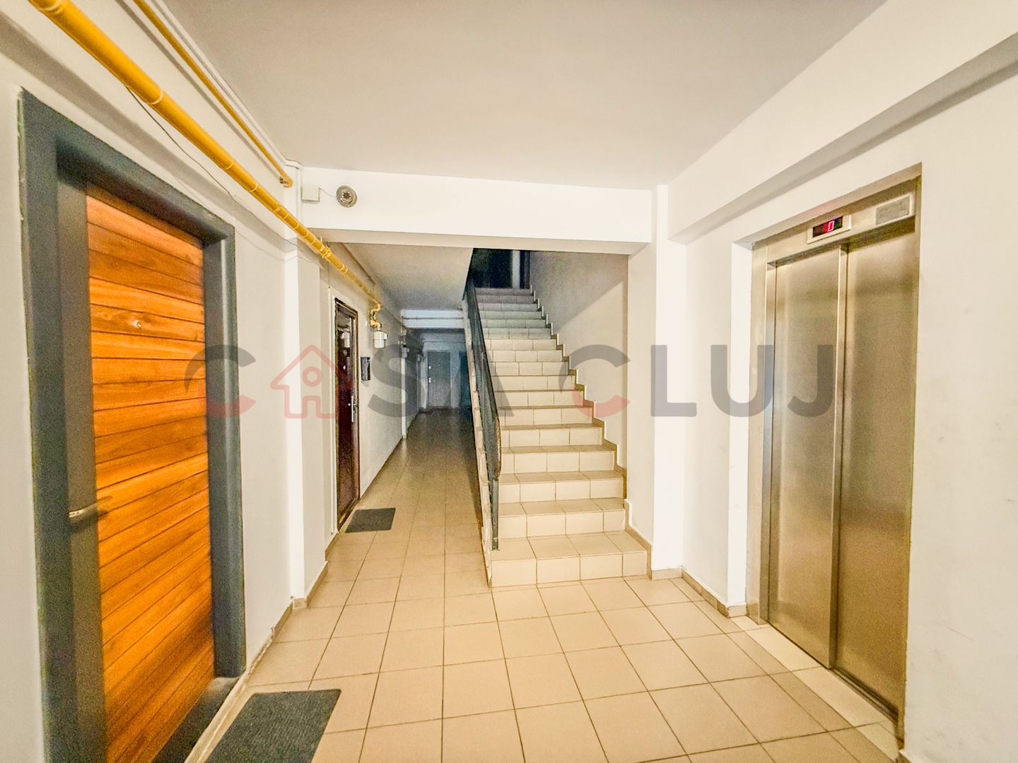 2 camere | Etaj 2 | Bloc cu lift | Calea Turzii – zona OMV - Poză 10