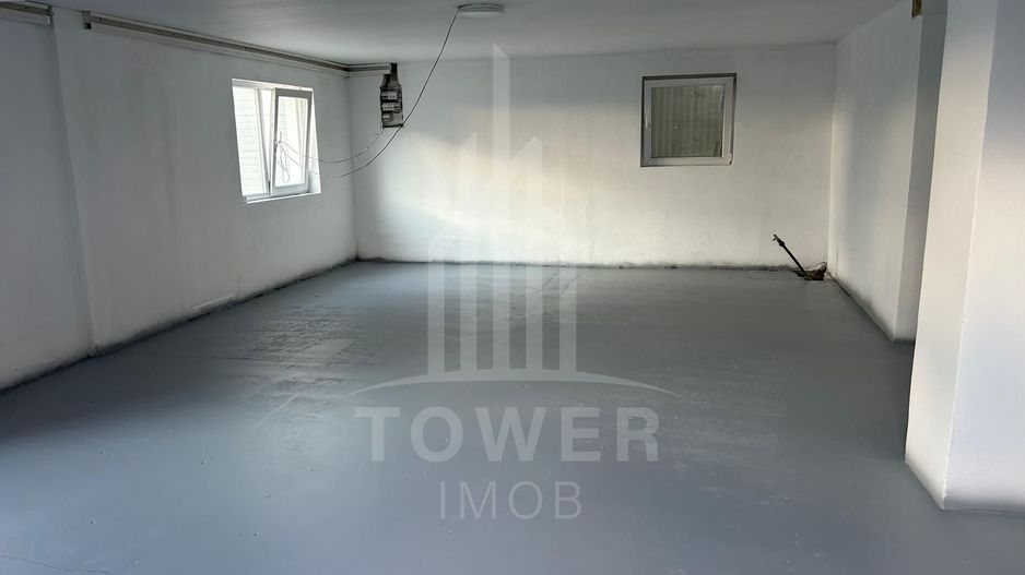 Hală + Spațiu de birouri Viile Sibiului, Viile Sibiului - Poză 1