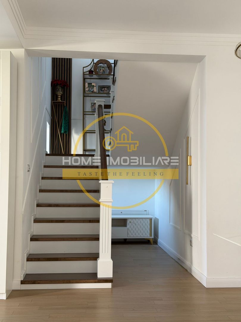 🏠Casa premium in Valea Lupului! P+1, 5 camere, 180mp Utili, 775mp Teren! - Poză 25