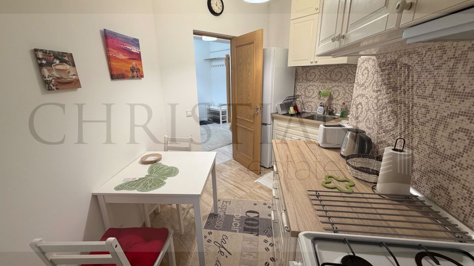 Ghencea - Studio in Complex - Parcare + Boxă - Poză 10