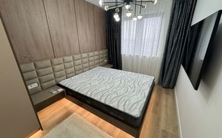 Apartament cu 3 camere, 75mp, parcare, Zona Green Residence - Poză 7