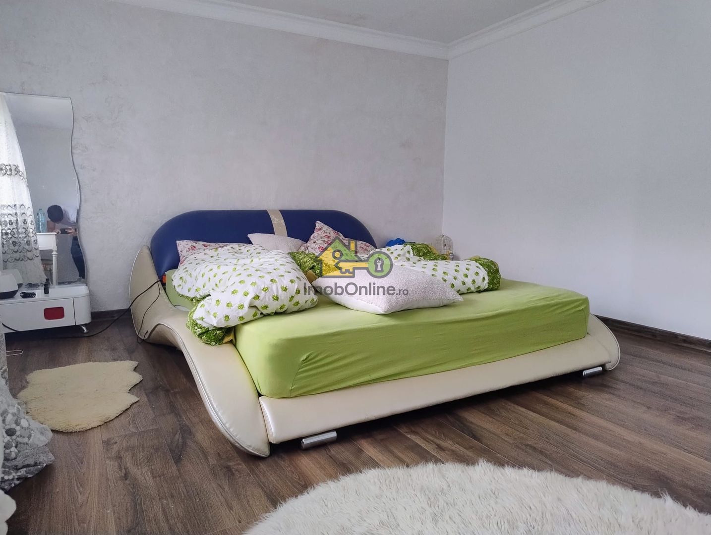 Vilă elegantă cu design luxos și grădină superb amenajată în Șag - Poză 17