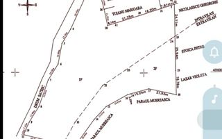 Teren in Comuna Muereasca_suprafata 7489 mp_mixt_situat la 170 m de Primarie - Poză 1