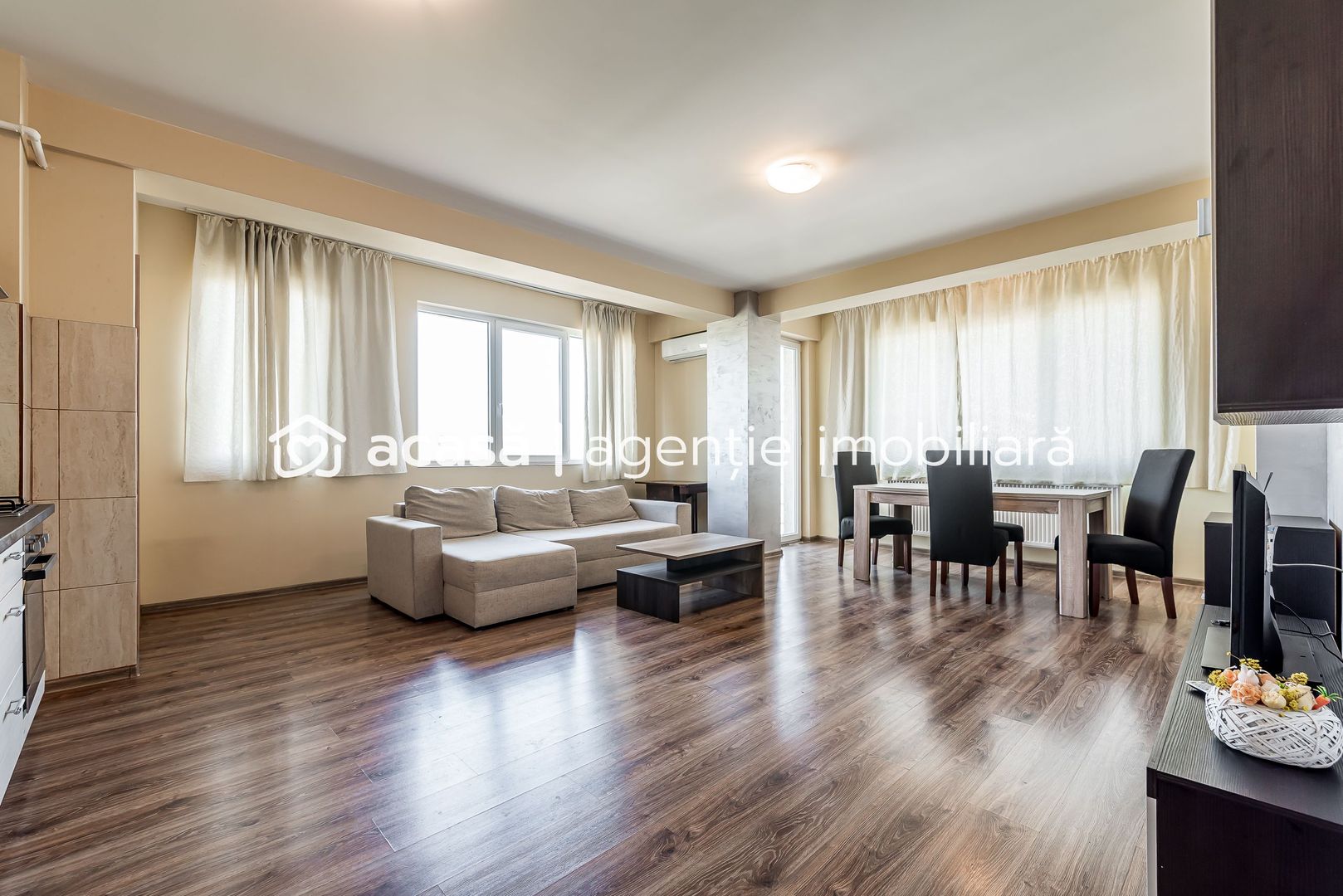 3 Camere | 3 Balcoane | Stil de viață, nu doar un apartament - Poză 7