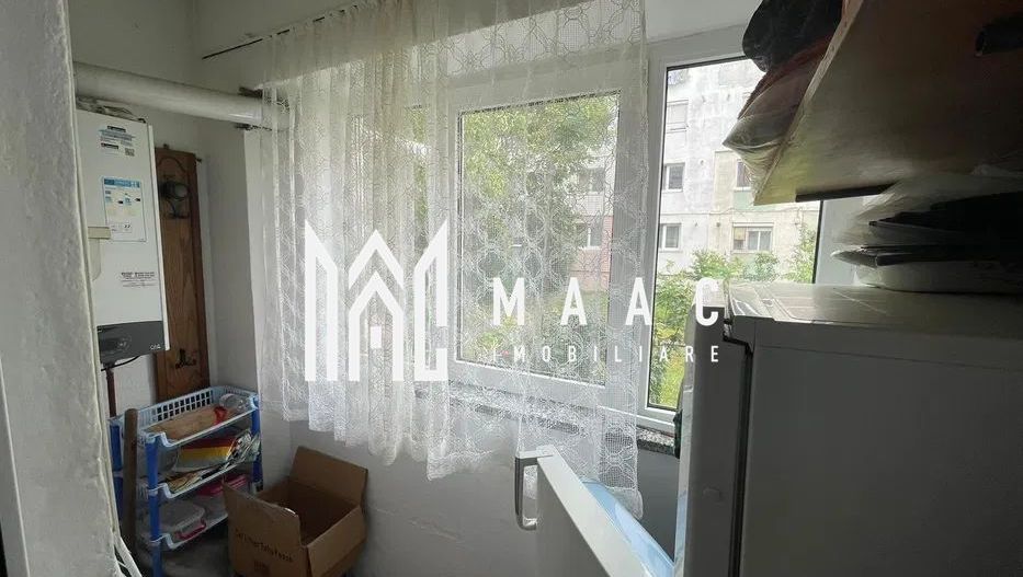 Garsonieră I Parter I Balcon Închis I Decomandată - Poză 6