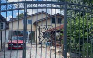 CASA BANEASA 10 CAMERE, MOBILAT, CENTRALA, TEREN 500 MP, COMISION 0% - Poză 2