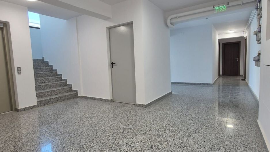 DUPLEX 5CAM. BLOC FINALIZAT P+4 / IZOLATIE CU VATA BAZALTICA! - Poză 5