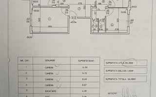 Apartament 3 Camere| Doamna Ghica | - Poză 16